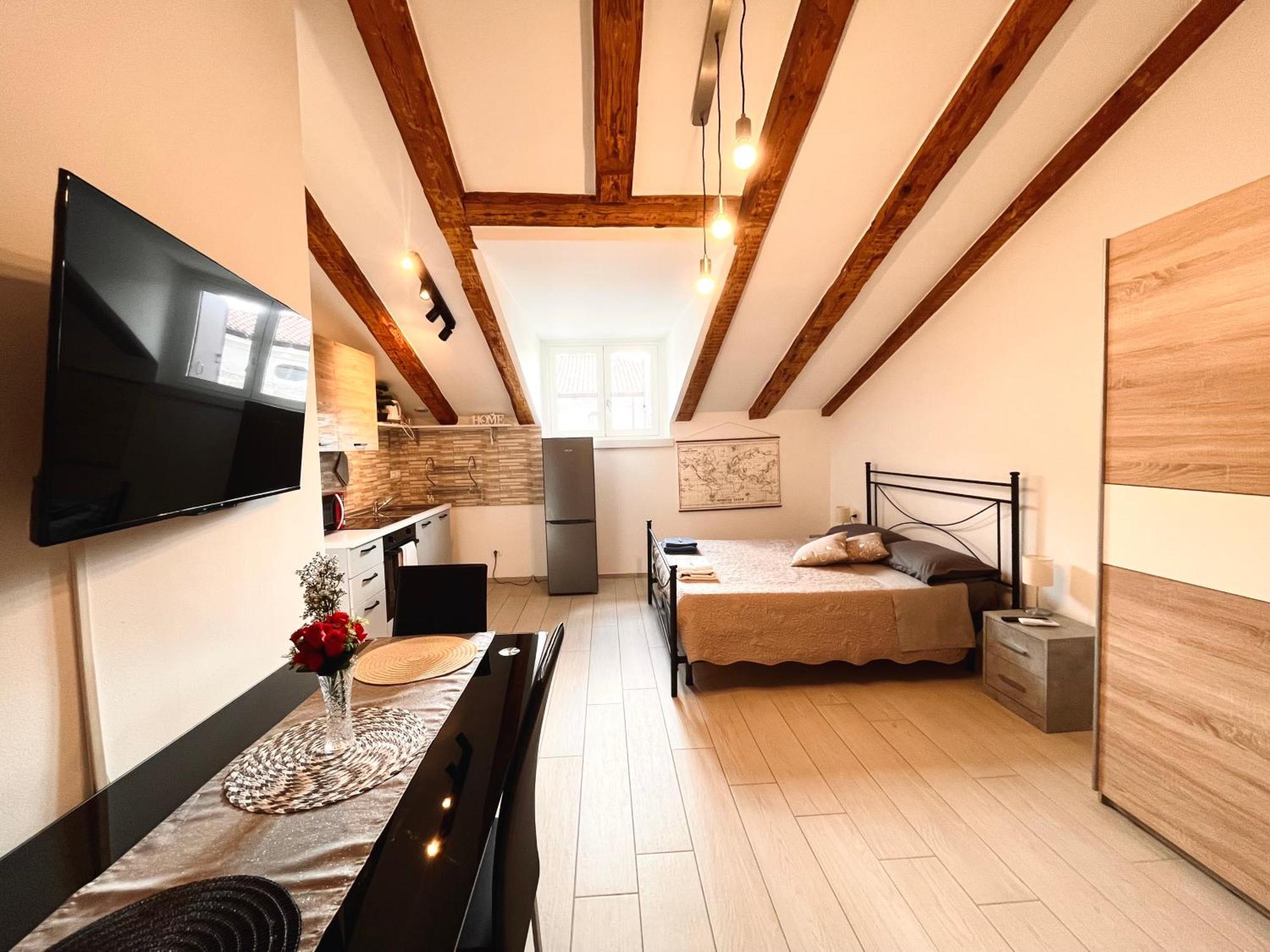Appartement Cellini Trieste